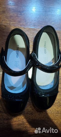 Туфли для девочки