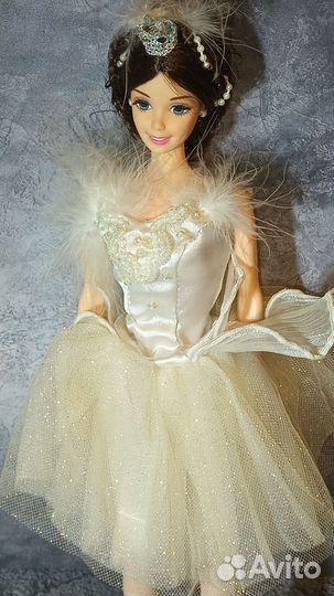 Кукла барби 90 х Лебединое озеро