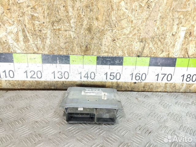 Блок управления АКПП Ford Fiesta 2008-2019