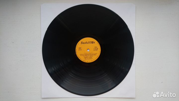 Винил Kenny Rogers 