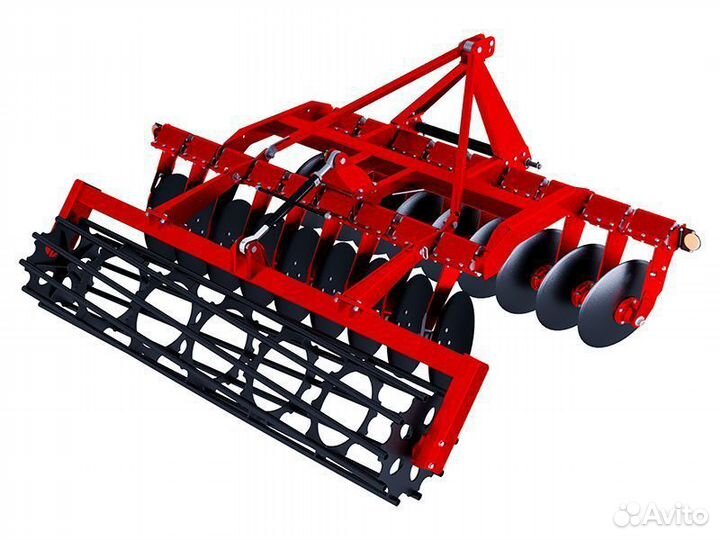 Борона АЗАС ДМ-2,5, 2023