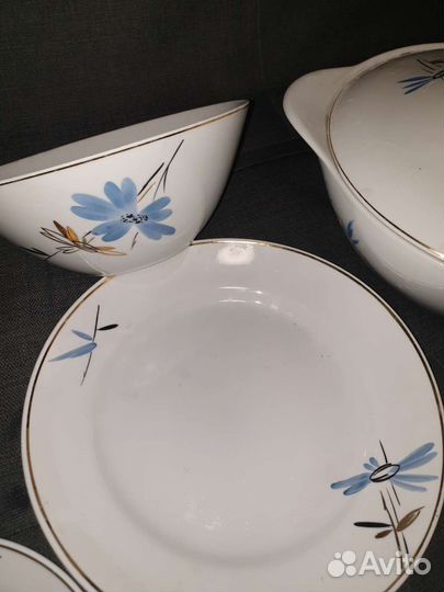 Сервиз столовый