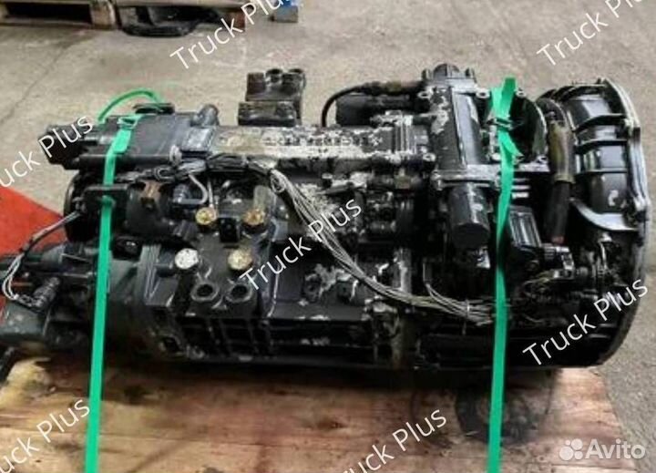 Кпп mercedes G211 16