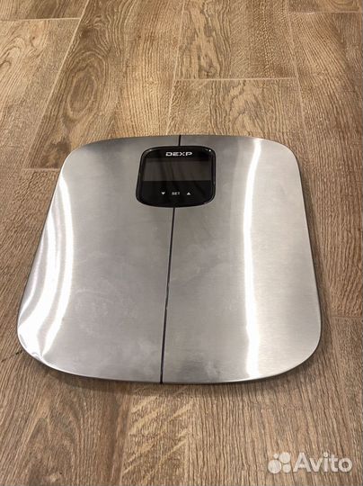Умные весы dexp sc-70m