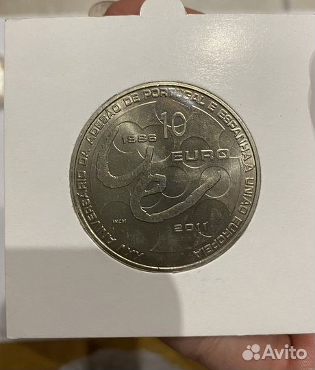 Монеты Серебро спорт (в ассортименте)