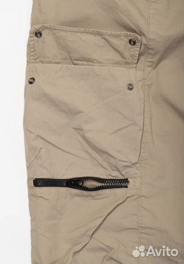 Штаны Карго/ CP Company Chrome-R Pants Beige