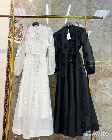 Платье zimmermann