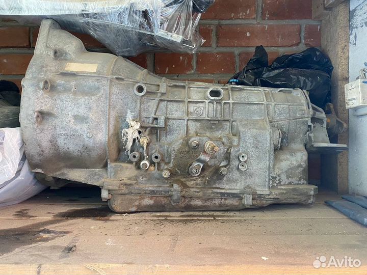 Коробка передач АВТОМАТ bmw e39