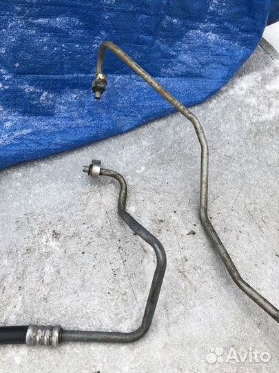 Трубки охлаждения АКПП Opel Mokka