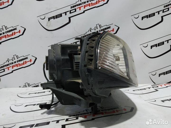 Фара BMW X3 E83 0301210604 галоген белый ПОВТОРИТЕЛЬ правая 1 модель 63123418418 KE363Z