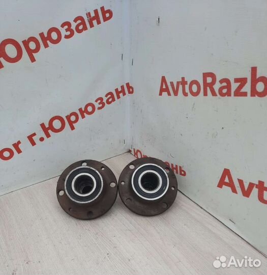 Задняя ступица Fiat Albea