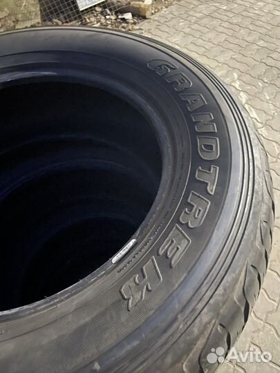 Dunlop Grandtrek AT22 285/60 R18