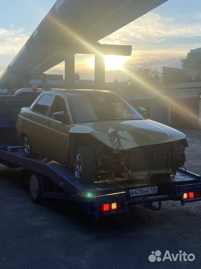 Разбор ваз 2110