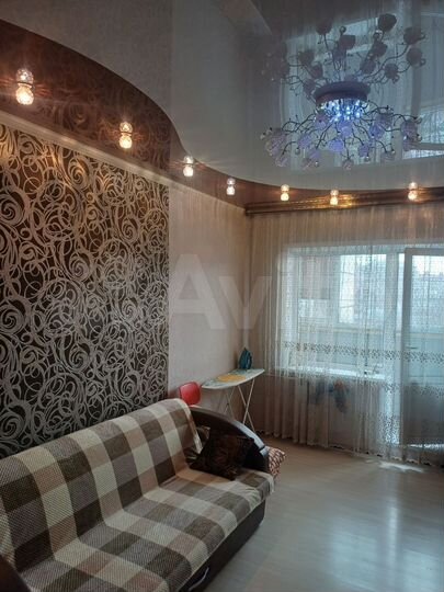 1-к. квартира, 35 м², 3/3 эт.