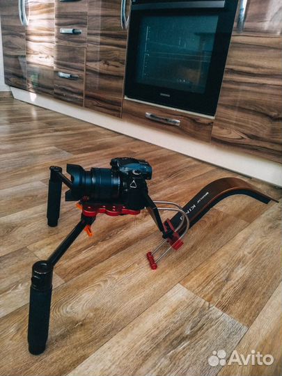 Плечевой упор Raylab kino SHS-01