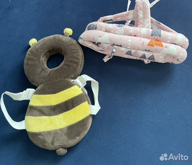 Противоударный детский шлем