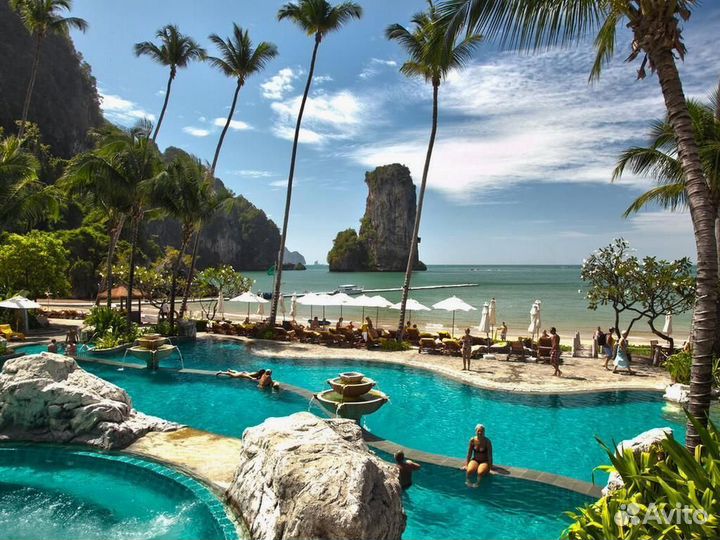 Горящие туры в Таиланд из Москвы