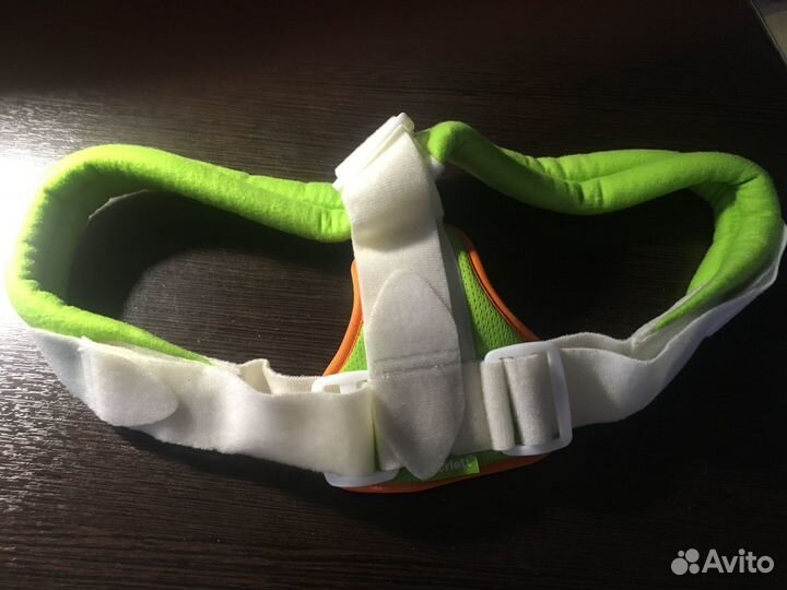 Корсет реклинатор orlett CS-160(P) (кольца Дельбе)