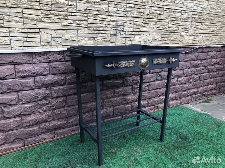 Мангалы Миллерово