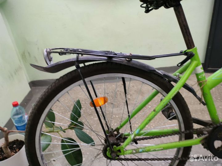 Велосипед бу