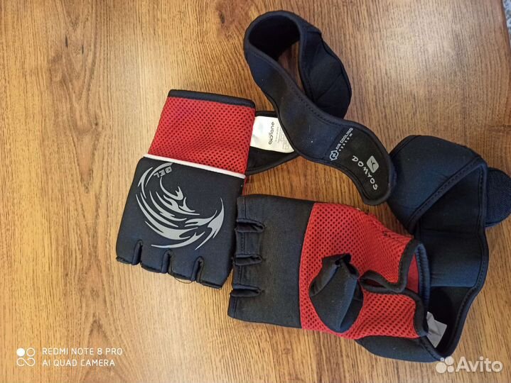 Перчатки для единоборств Damyos L