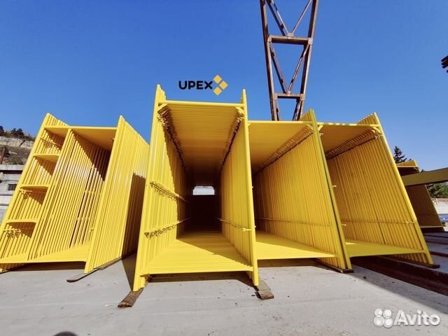 Строительные леса (производитель)