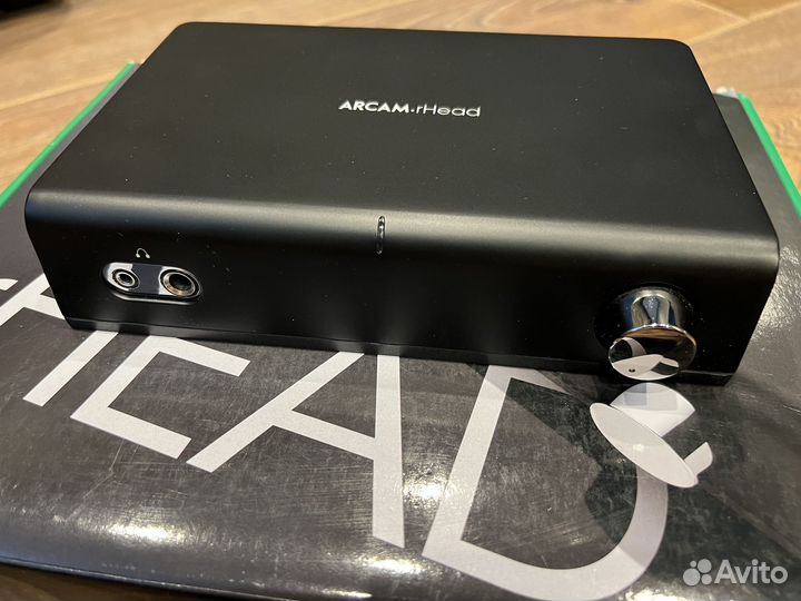 Усилитель для наушников Arcam rHead