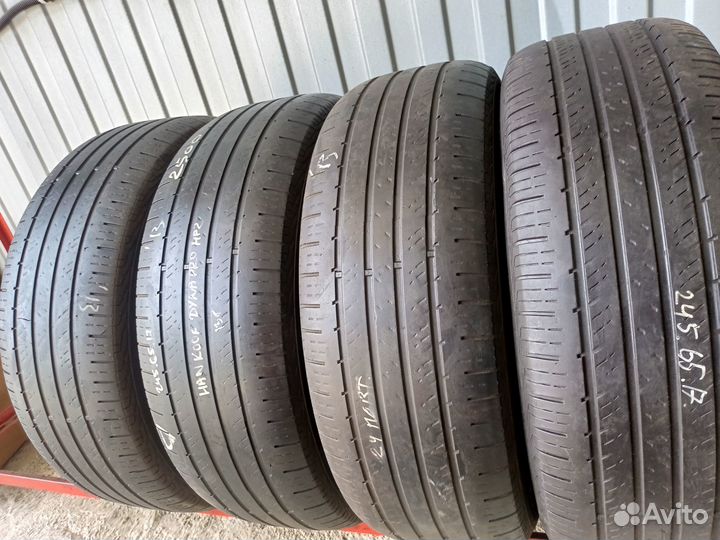 Hankook Dynapro HP2 RA33 245/65 R17