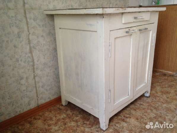 Стол -шкафчик СССР