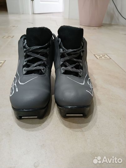 Лыжные ботинки less loss