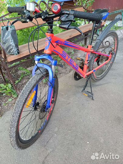 Велосипед бу подростковый