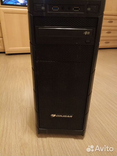 Игровой компьютер