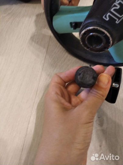 Беговел самокат велосипед 3 в 1