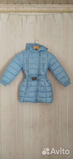 Пальто для девочки