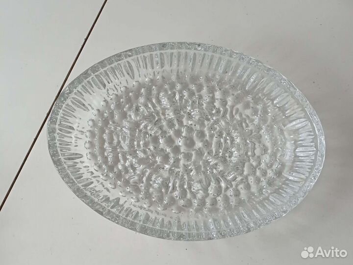 Хрусталь. СССР. 60 - е, 70 - е, 80 - е годы