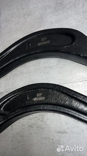 Новые Кривые рычаги Mitsubishi diamante