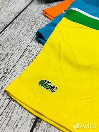 Трусы Lacoste боксеры мужские нижнее белье хлопок