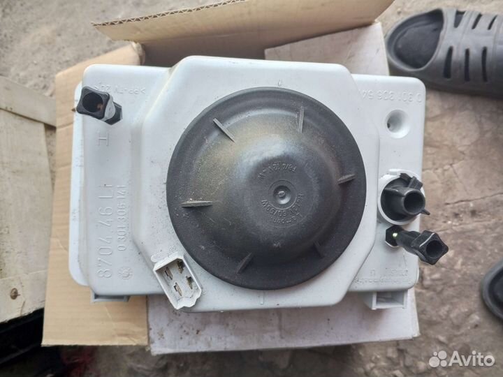 Фара автомобильная газель