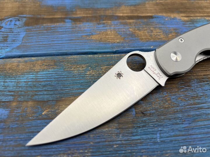 Нож складной Spyderco Military C36