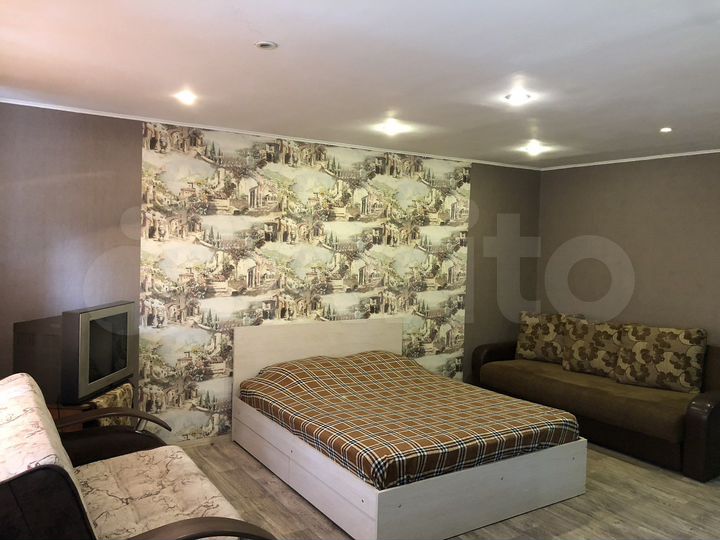 Квартира-студия, 40 м², 2/5 эт.