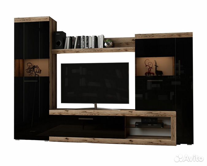 Стенка гостиная новая