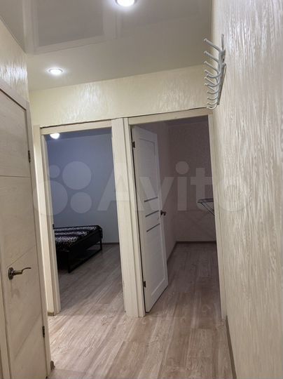 2-к. квартира, 45,5 м², 5/5 эт.