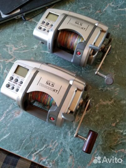 Аренда Электрокатушек,на Баренцевом море