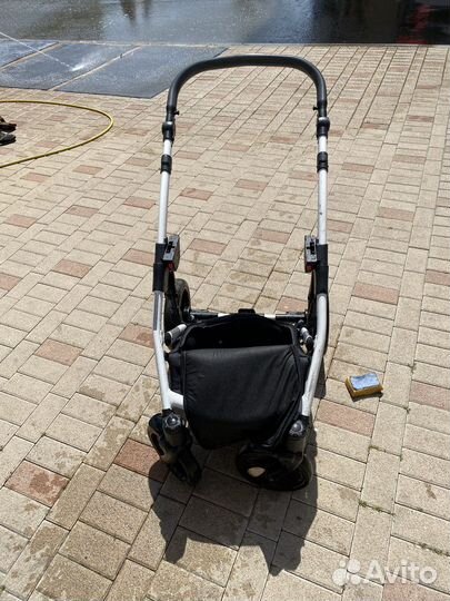 Коляска Tutis Zippy Viva 3 в 1 (цвет мята)