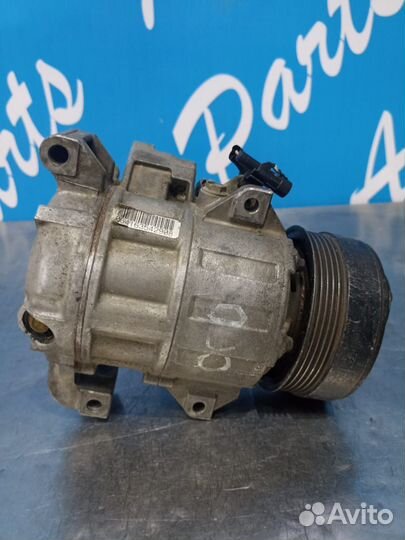 Компрессор кондиционера Suzuki Grand Vitara 2,0