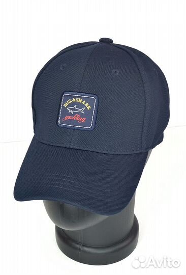 Бейсболка мужская Paul & shark 731