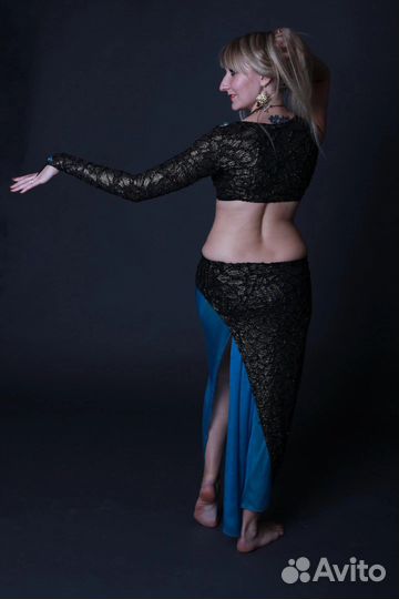 Костюм для восточного танца