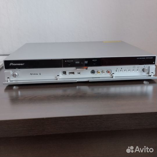 DVD/HDD рекордер Pioneer DVR-645H-S