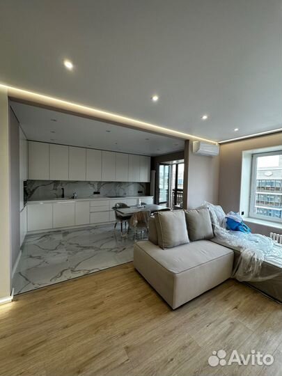 Дизайн проект для ремонта квартир