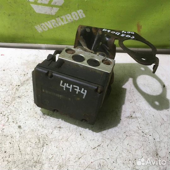 Блок ABS насос Сеат Кордоба